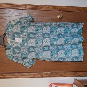 Anmako Singapore dress